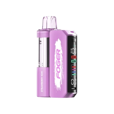 Strawberry Kiwi | Foger Switch Pro Kit 5% - 30K Puffs Disposable Vape
